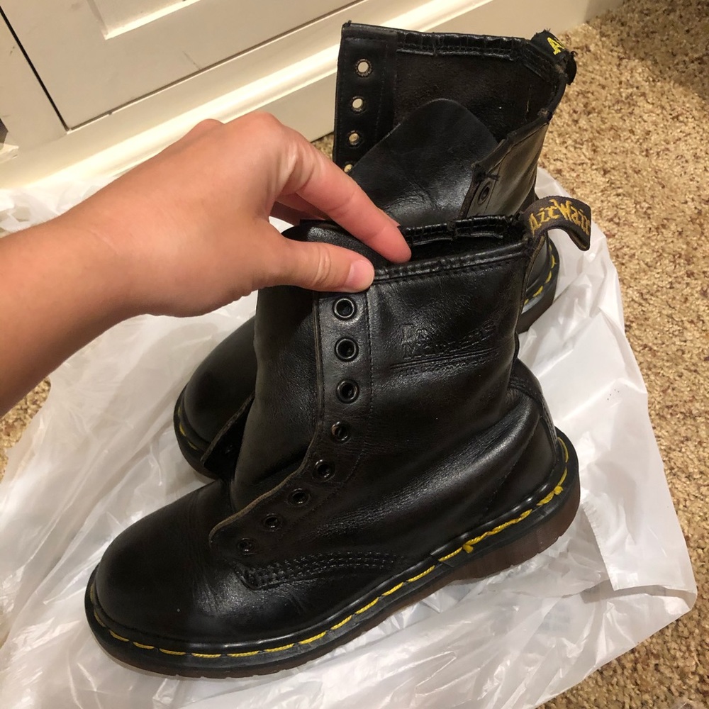 1460 Vintage Dr. Martens
